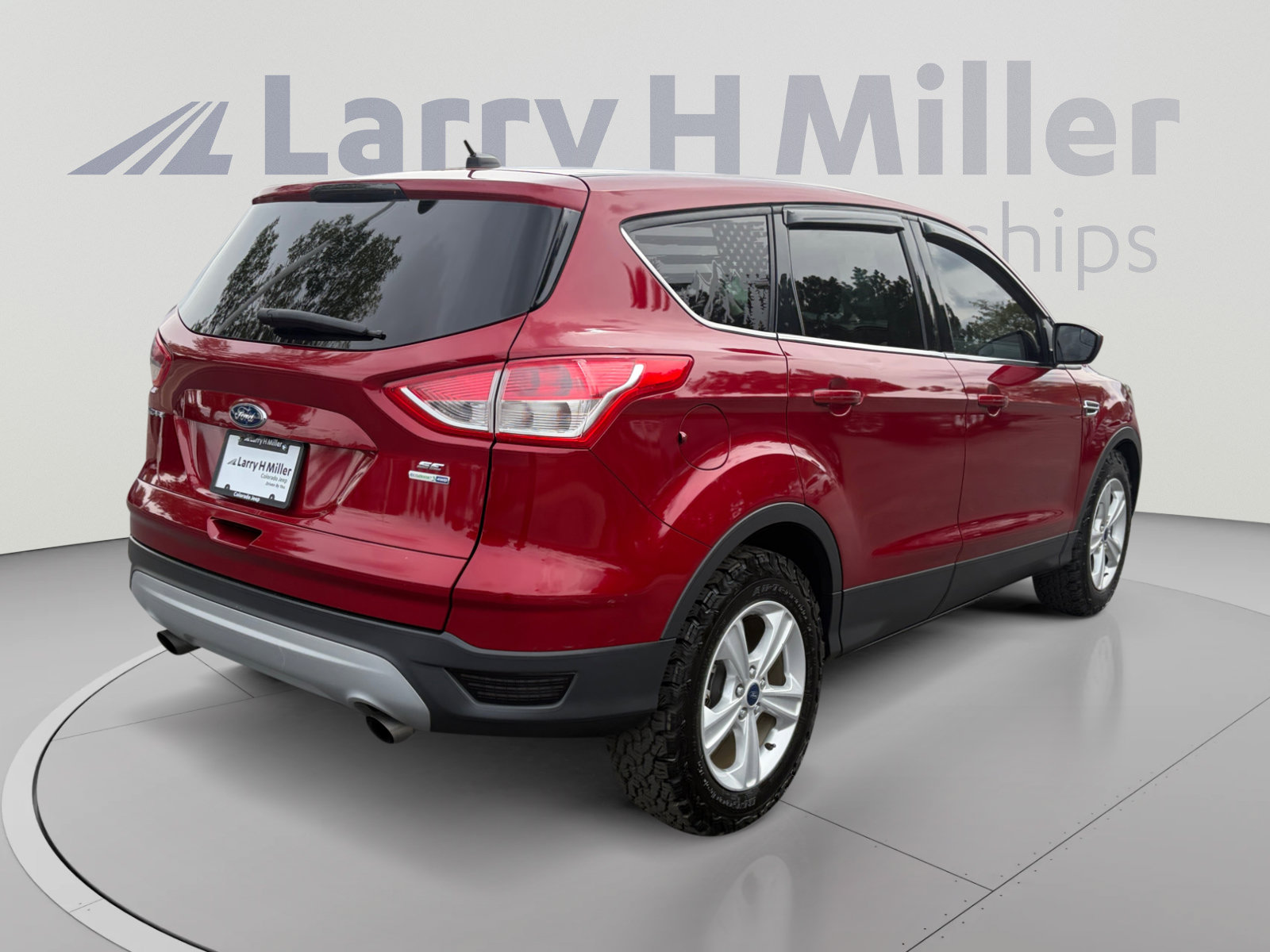 Used 2015 Ford Escape SE AWD/4WD image 5