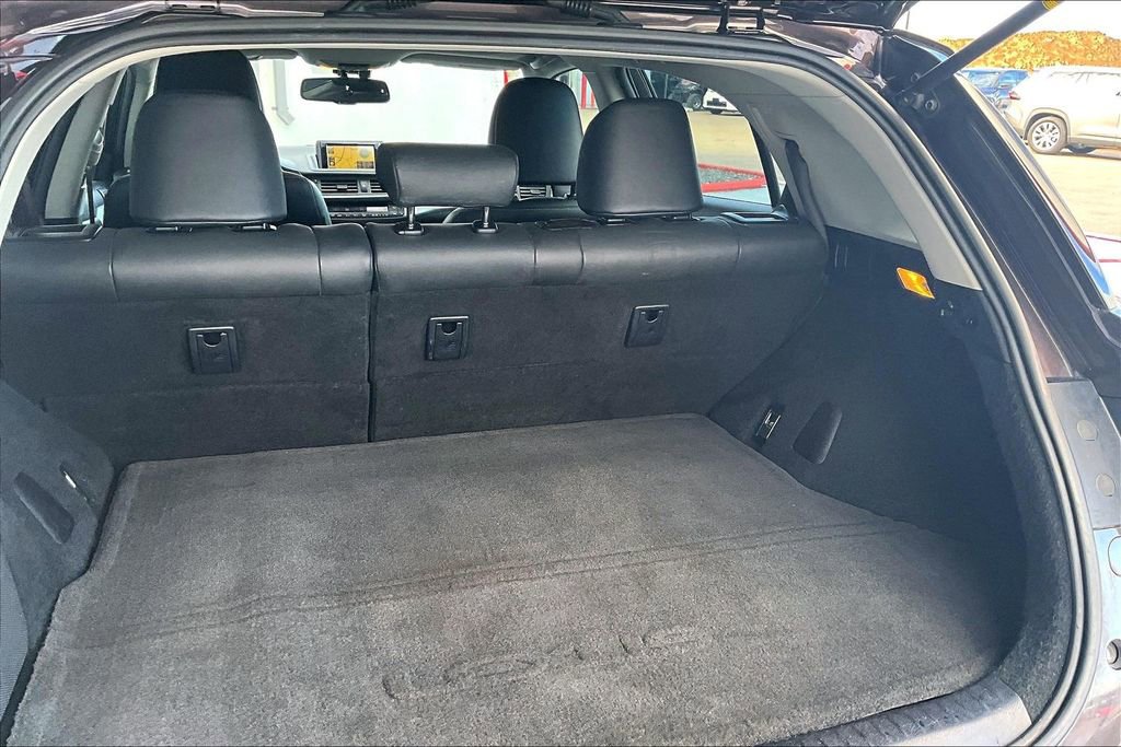 Used 2012 Lexus CT 200h Premium w/ Leather Pkg image 23