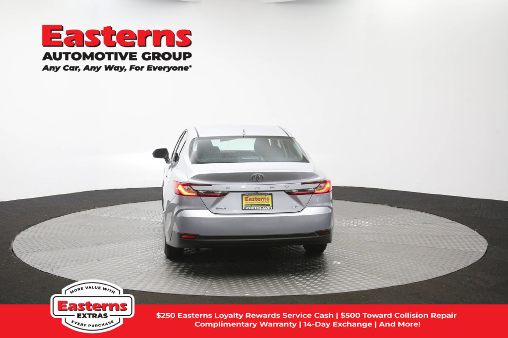 Used 2025 Toyota Camry LE FWD image 37