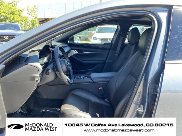 Certified 2026 MAZDA MAZDA3 Hatchback w/Premium Plus Pkg AWD/4WD image 12
