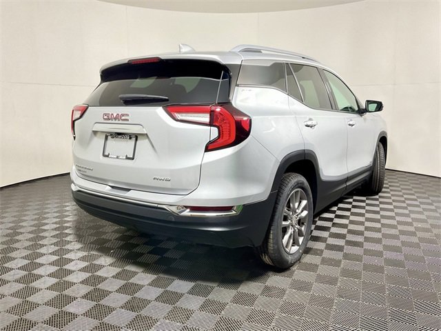 Used 2022 GMC Terrain SLT image 14