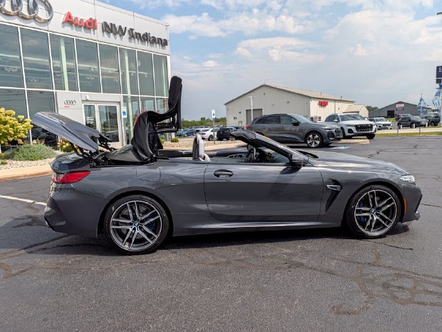Used 2020 BMW M8 Convertible AWD/4WD image 13