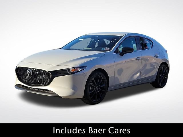 New 2026 MAZDA MAZDA3 s Sport FWD image 2