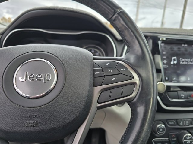 Used 2020 Jeep Cherokee Limited image 28