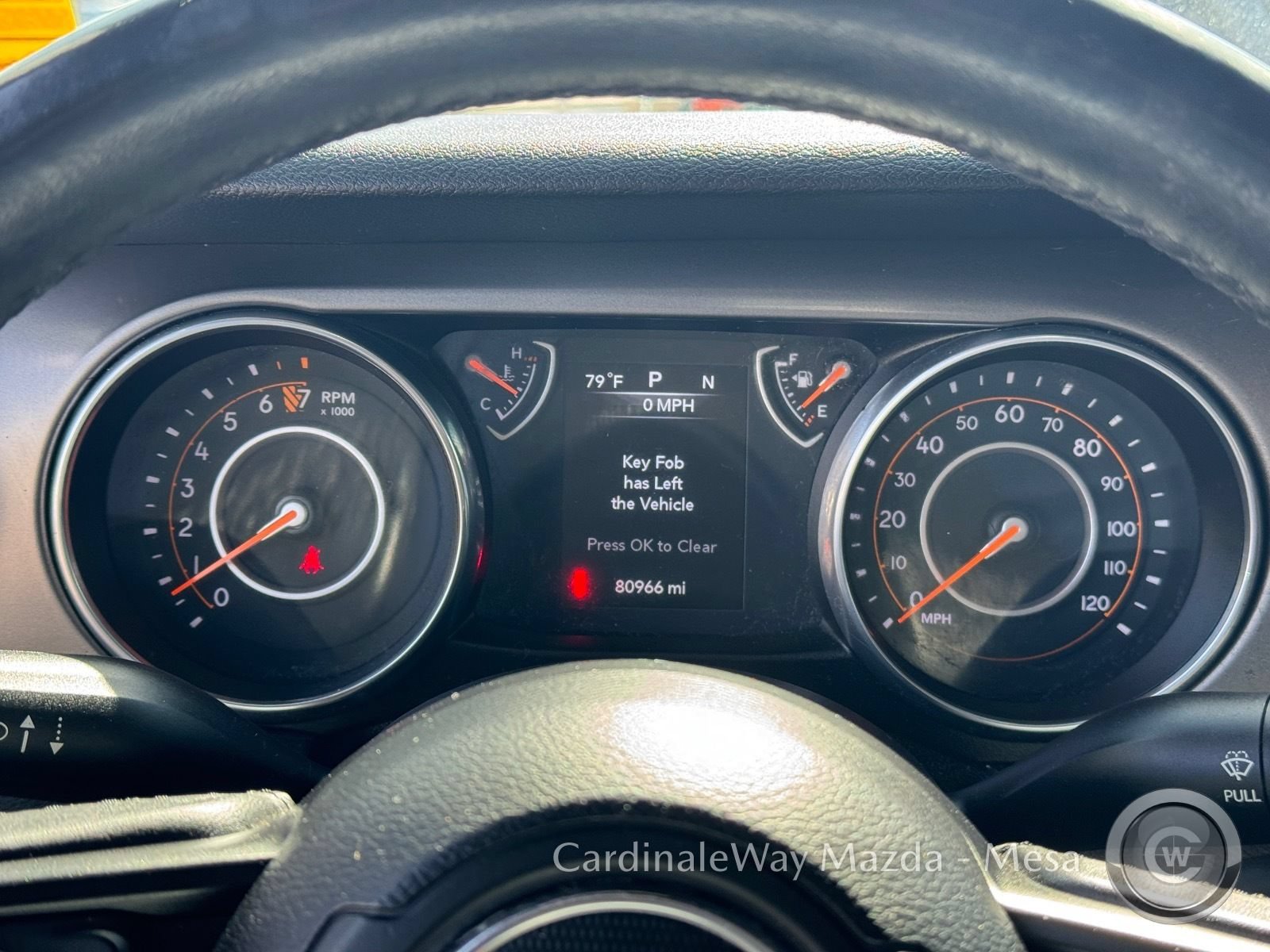 Used 2018 Jeep Wrangler Unlimited Sport S AWD/4WD image 19