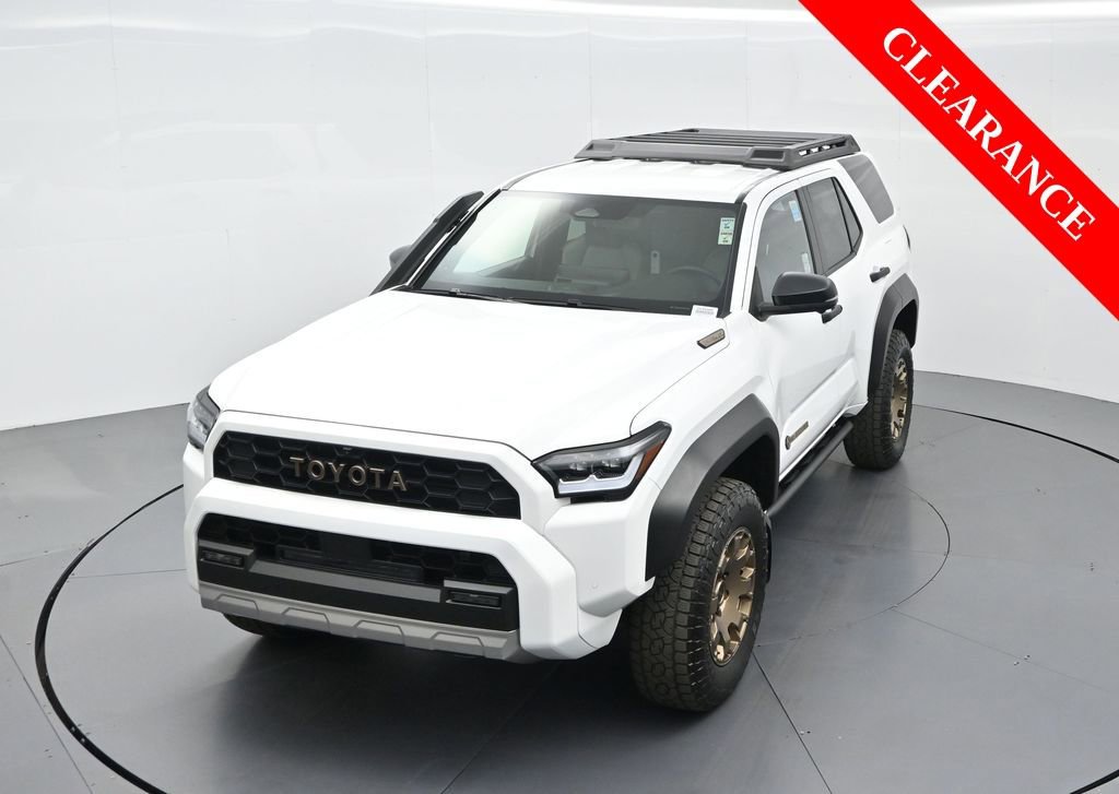 Used 2025 Toyota 4Runner 4WD image 59