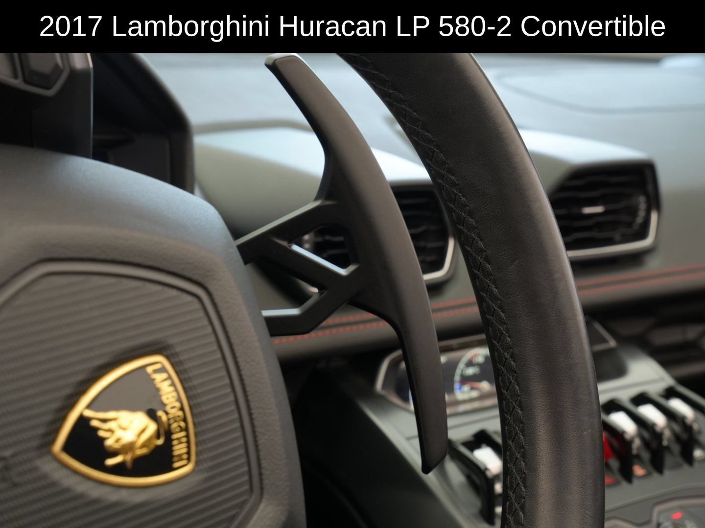 Used 2017 Lamborghini Huracan LP 580-2 RWD image 40
