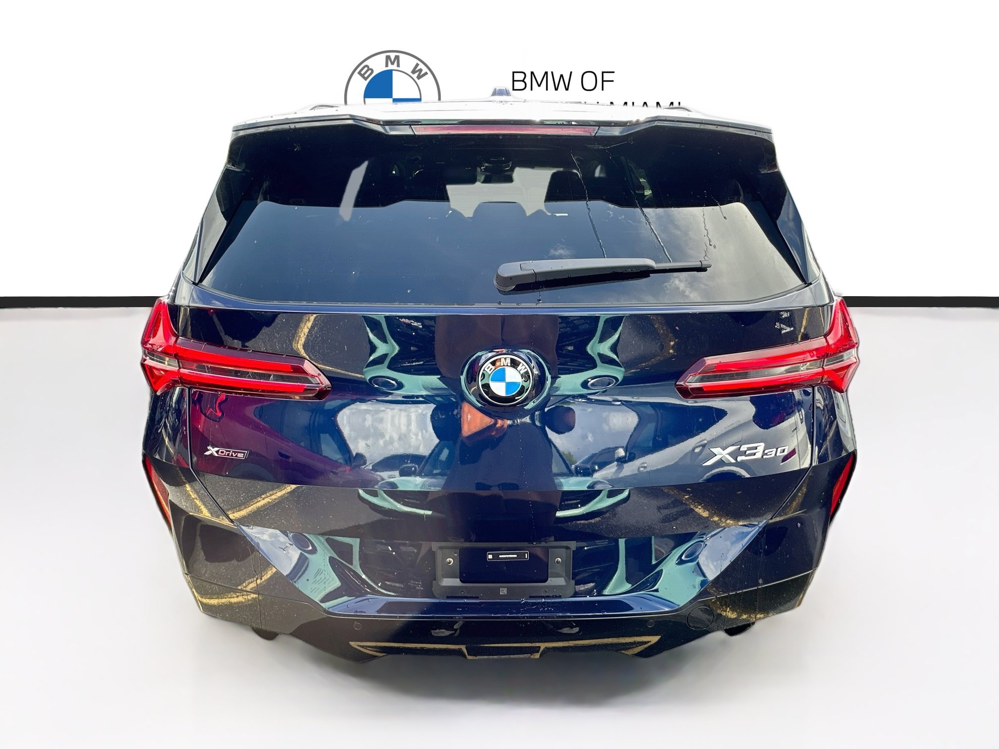 New 2026 BMW X3 xDrive30i w/ Premium Package AWD/4WD image 5