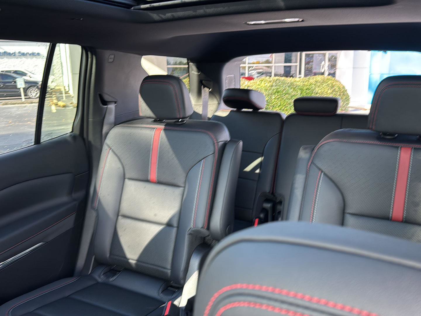 New 2026 Chevrolet Traverse RS image 27