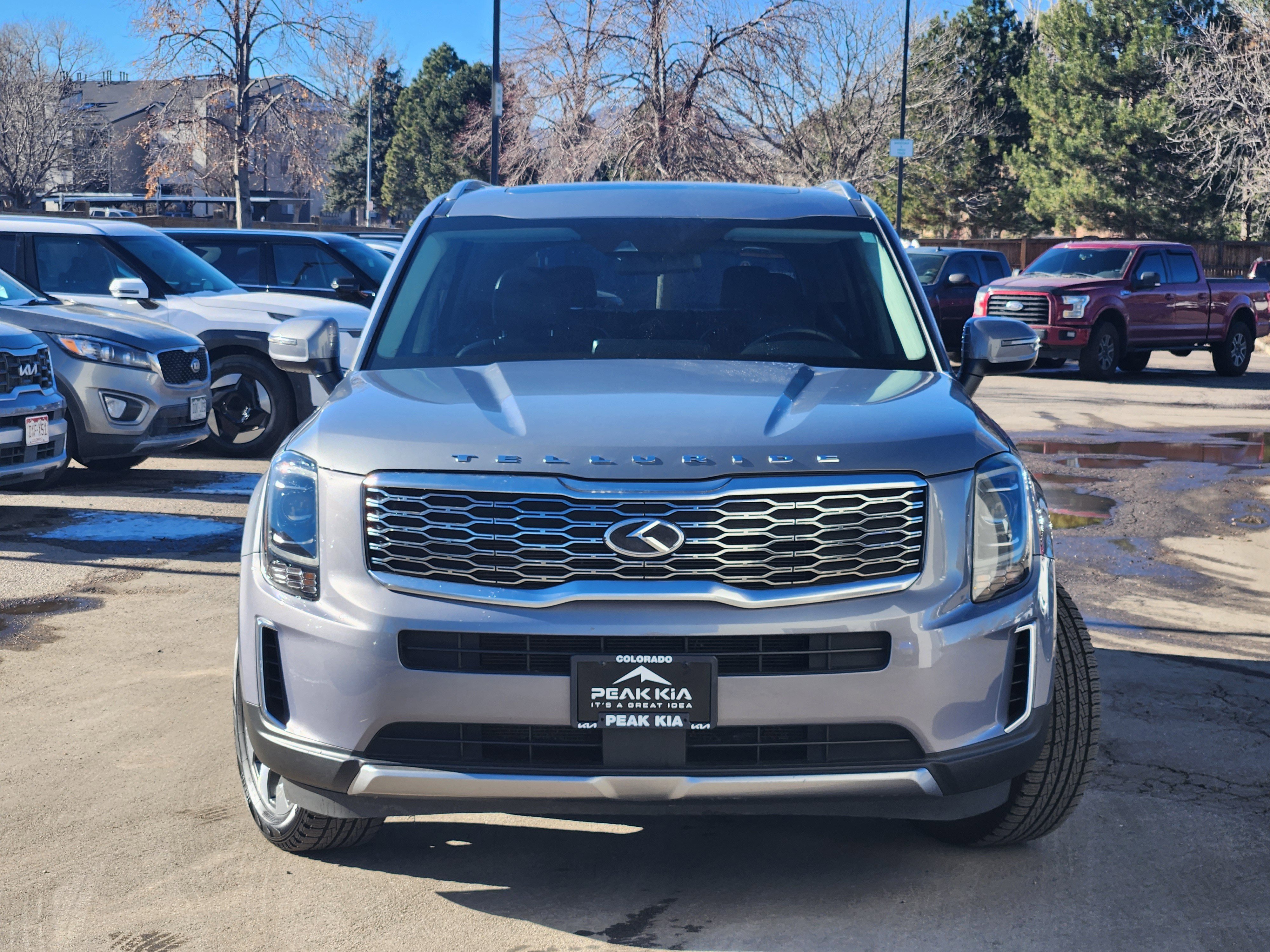 Used 2020 Kia Telluride S image 5