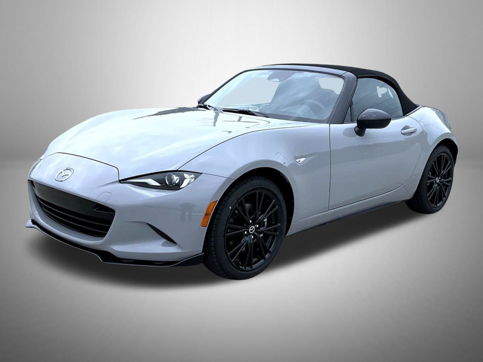 New 2026 MAZDA MX-5 Miata Club w/ Weather Package RWD image 1