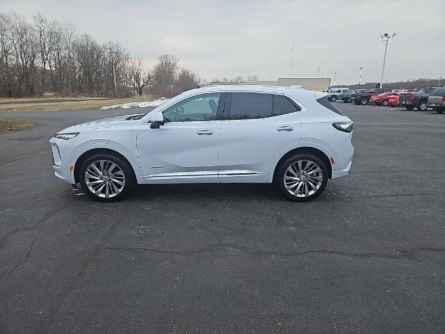 New 2026 Buick Envision Avenir image 3