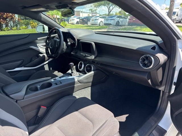 Used 2022 Chevrolet Camaro LT image 12