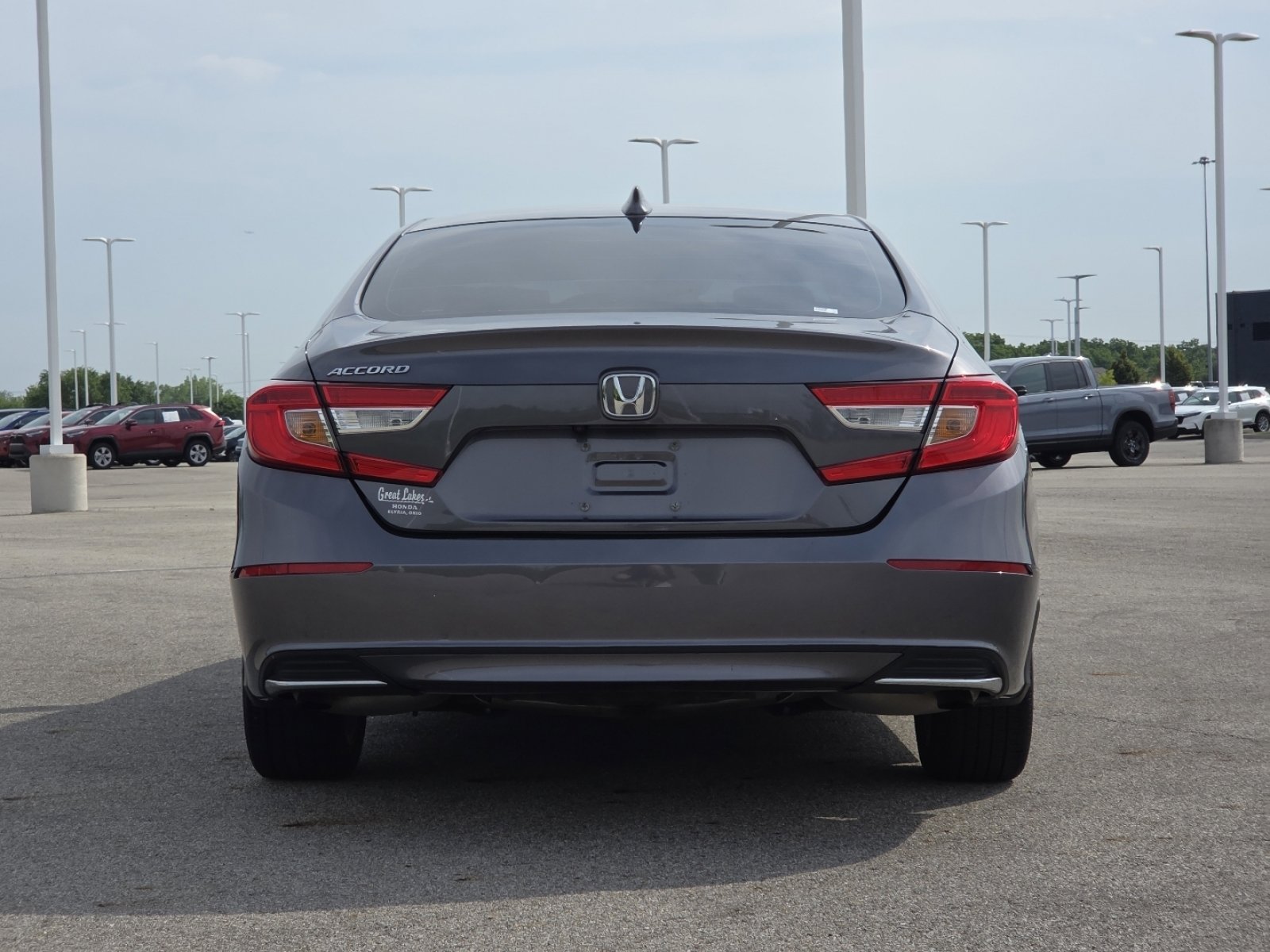 Used 2021 Honda Accord LX image 14