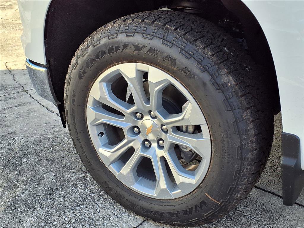 New 2026 Chevrolet Silverado 1500 LTZ image 24