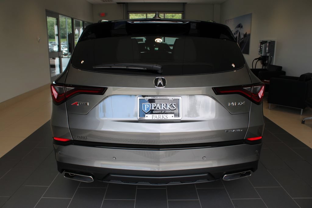 New 2026 Acura MDX A-Spec AWD/4WD image 27
