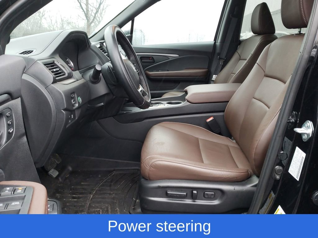 Used 2024 Honda Passport EX-L image 16