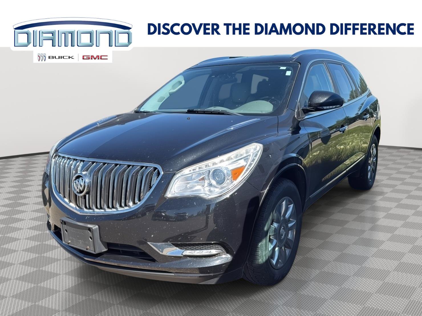 Used 2015 Buick Enclave Leather w/ Trailering Package AWD/4WD image 1