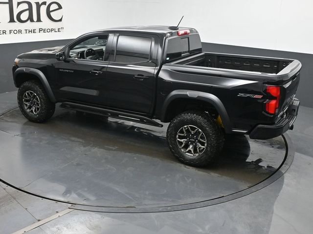 New 2026 Chevrolet Colorado ZR2 image 20