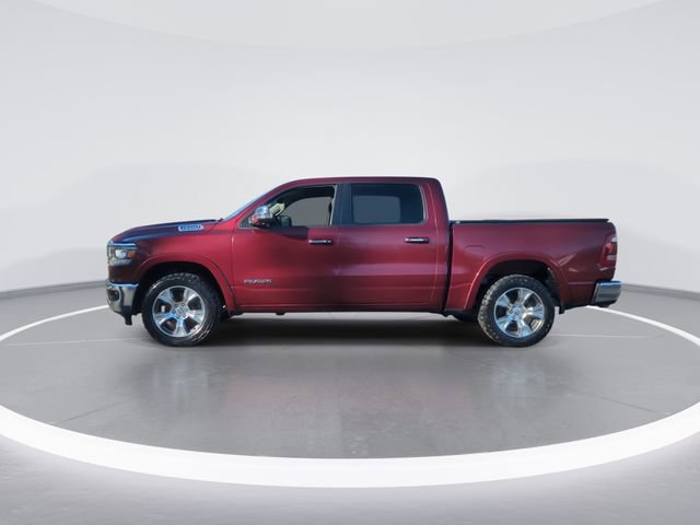 Used 2022 RAM 1500 Laramie AWD/4WD image 5