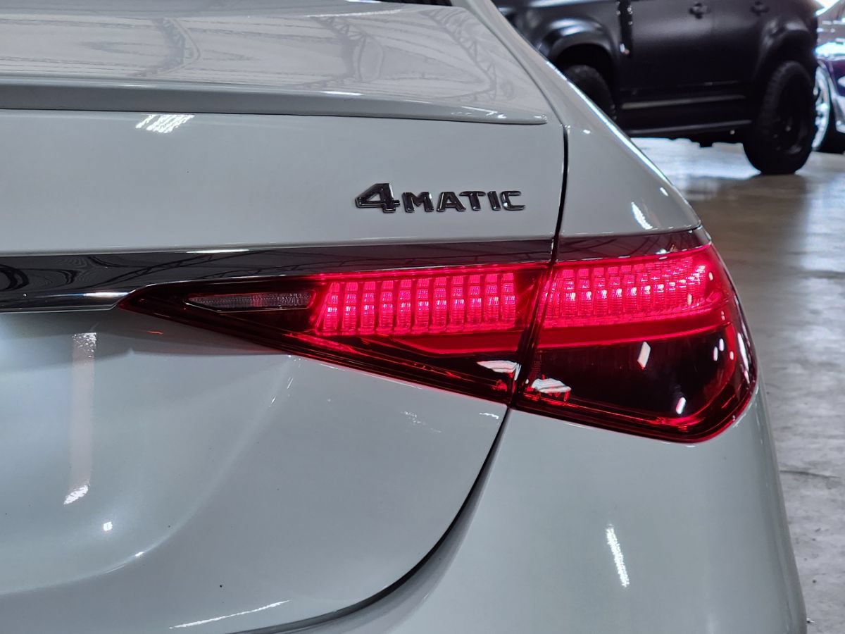 Used 2024 Mercedes-Benz S 580 4MATIC Sedan image 22