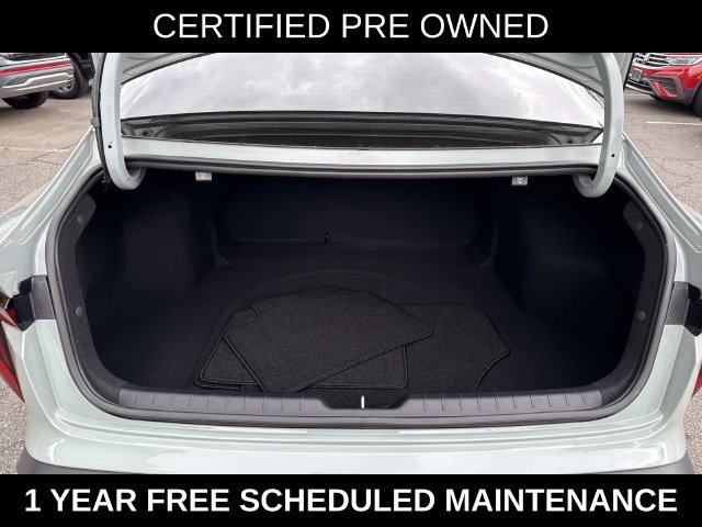 Used 2025 Kia K4 EX FWD image 12