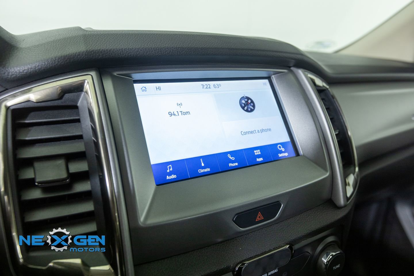 Used 2020 Ford Ranger XLT w/ Equipment Group 301A Mid image 18