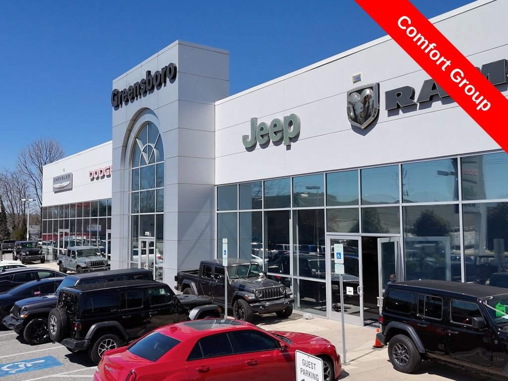 Used 2014 RAM 1500 Big Horn image 6