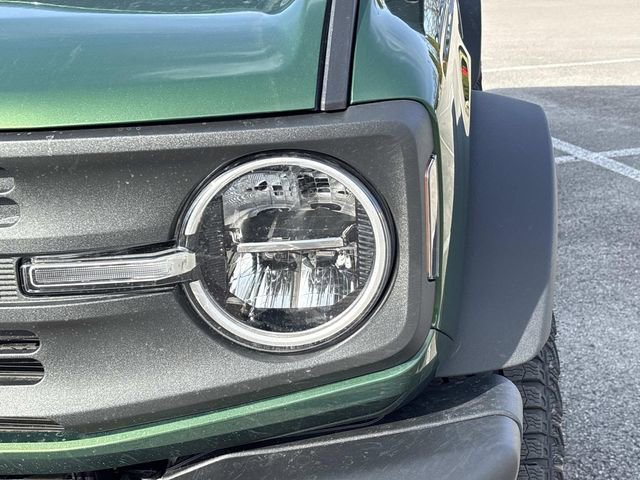 New 2025 Ford Bronco Big Bend w/ Black Diamond Package image 11