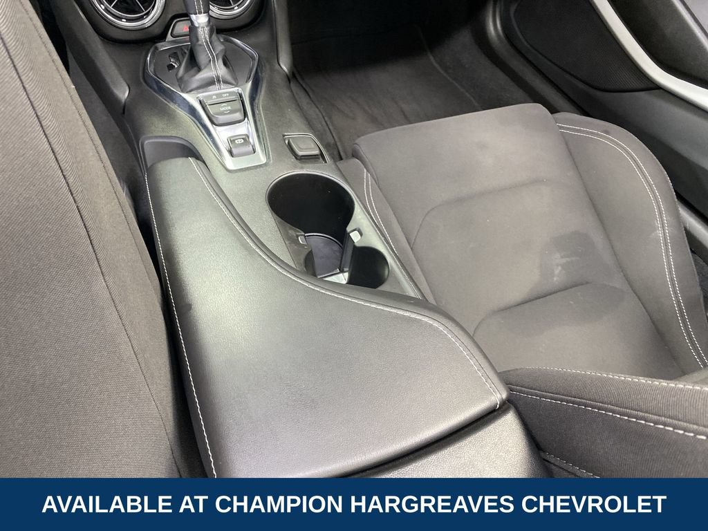 Certified 2022 Chevrolet Camaro LT w/ RS Package RWD image 29