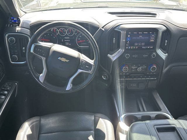 Used 2021 Chevrolet Silverado 2500 LTZ w/ Z71 Chrome Sport Edition AWD/4WD image 31