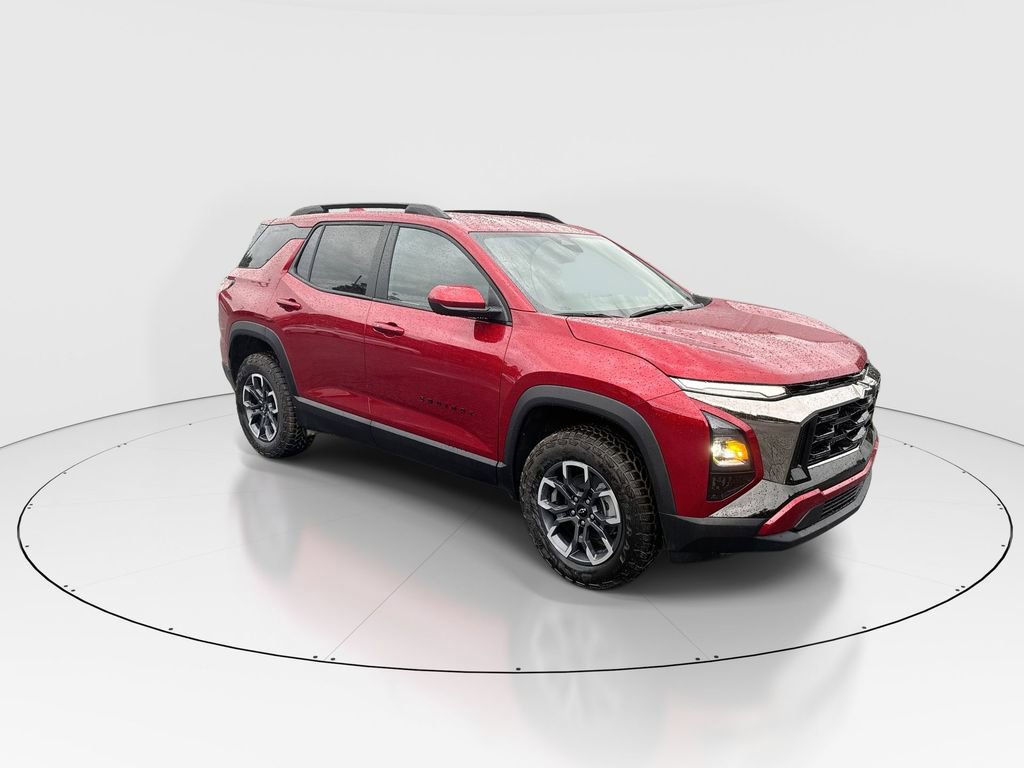 New 2026 Chevrolet Equinox ACTIV w/ Convenience Package III AWD/4WD image 2