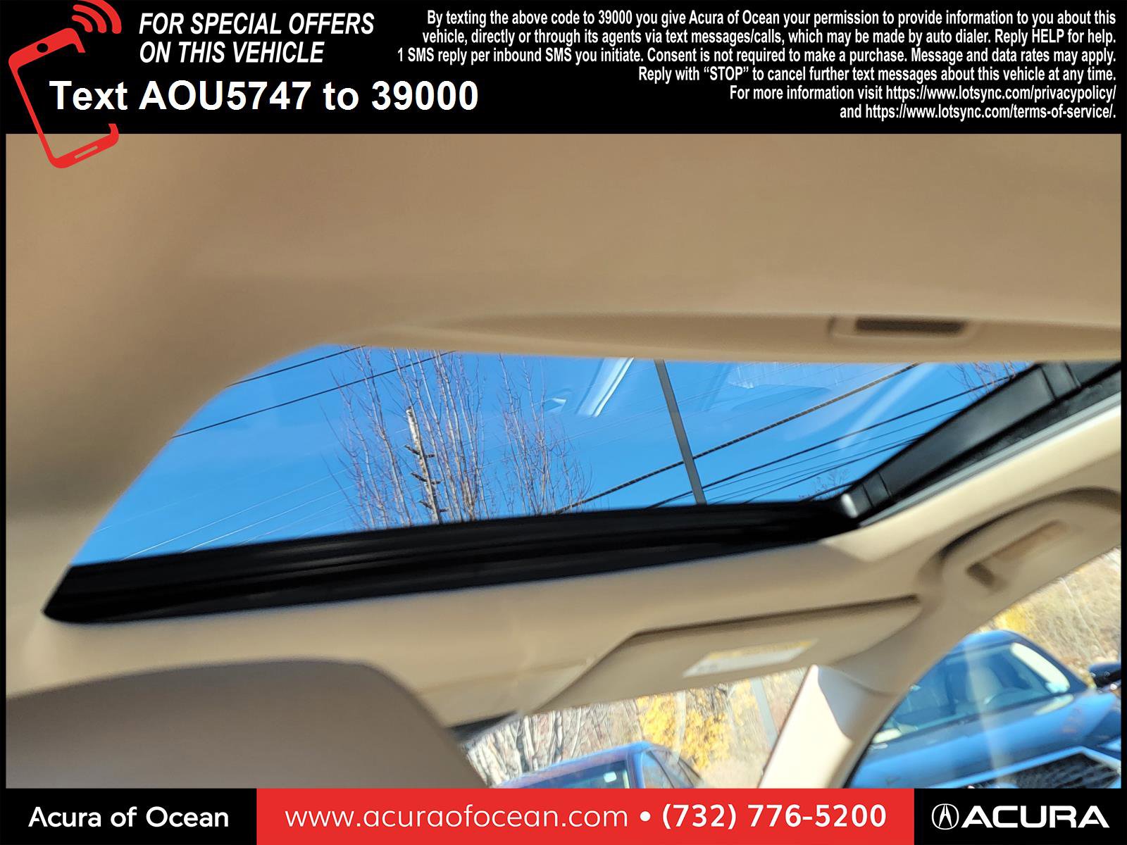 Certified 2022 Acura TLX w/ Technology Package image 22