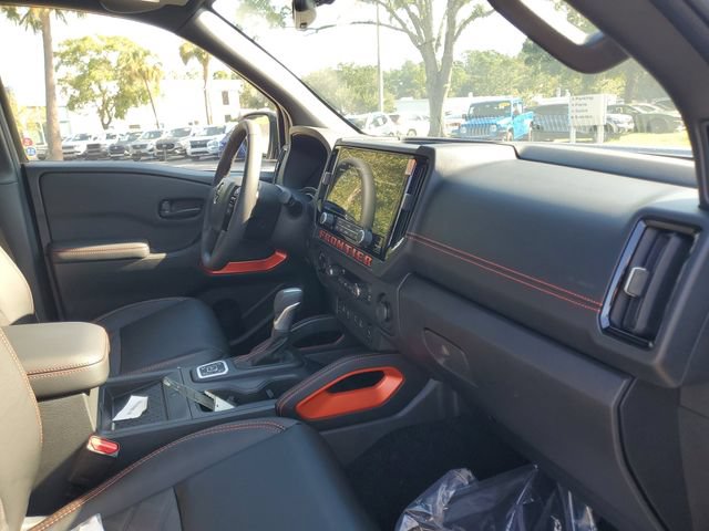 New 2026 Nissan Frontier PRO-4X w/ Pro Premium Package AWD/4WD image 33