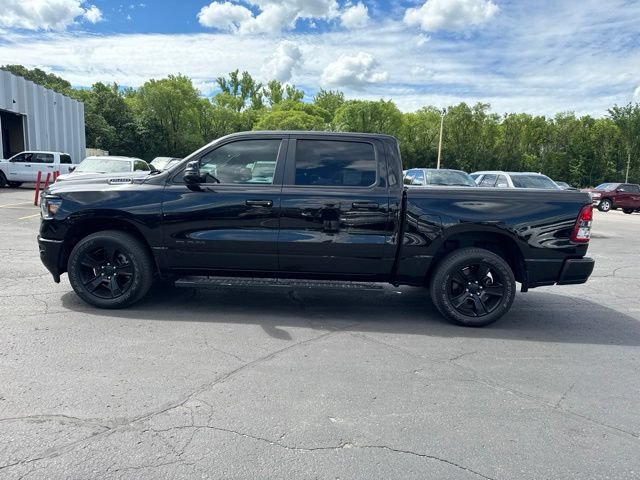 Used 2023 RAM 1500 Big Horn AWD/4WD image 6