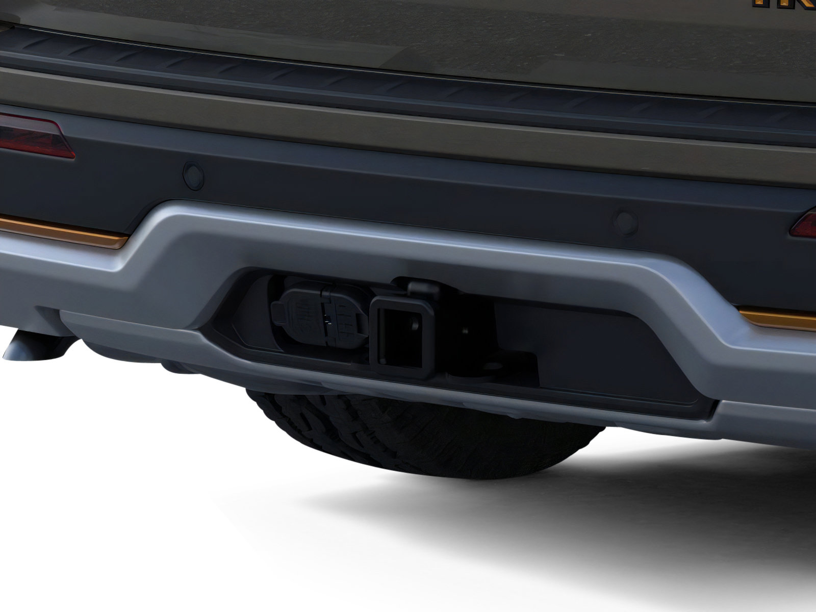 New 2026 Ford Explorer Tremor w/ Tremor Ultimate Package image 23