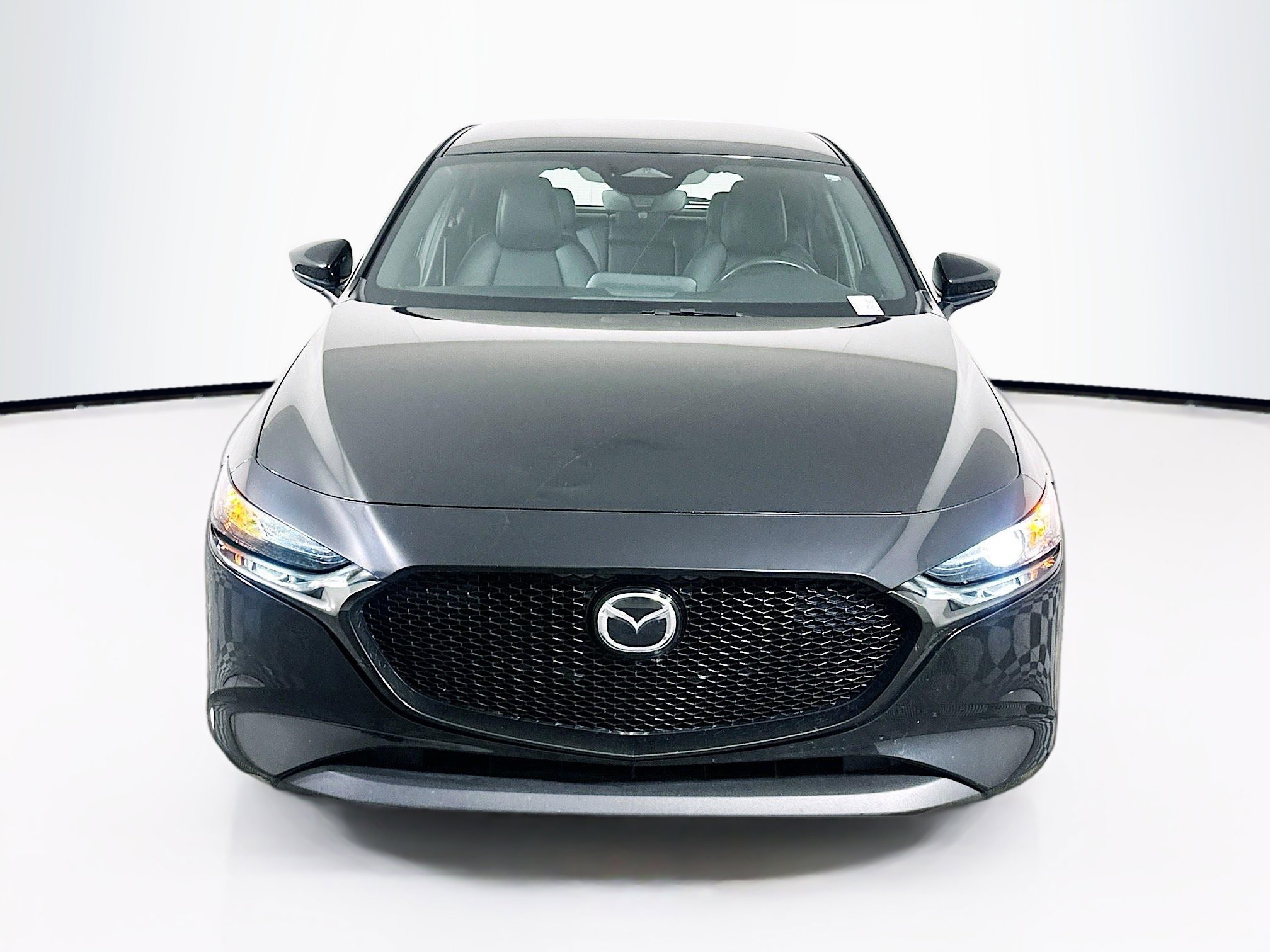 Used 2024 MAZDA MAZDA3 s image 2