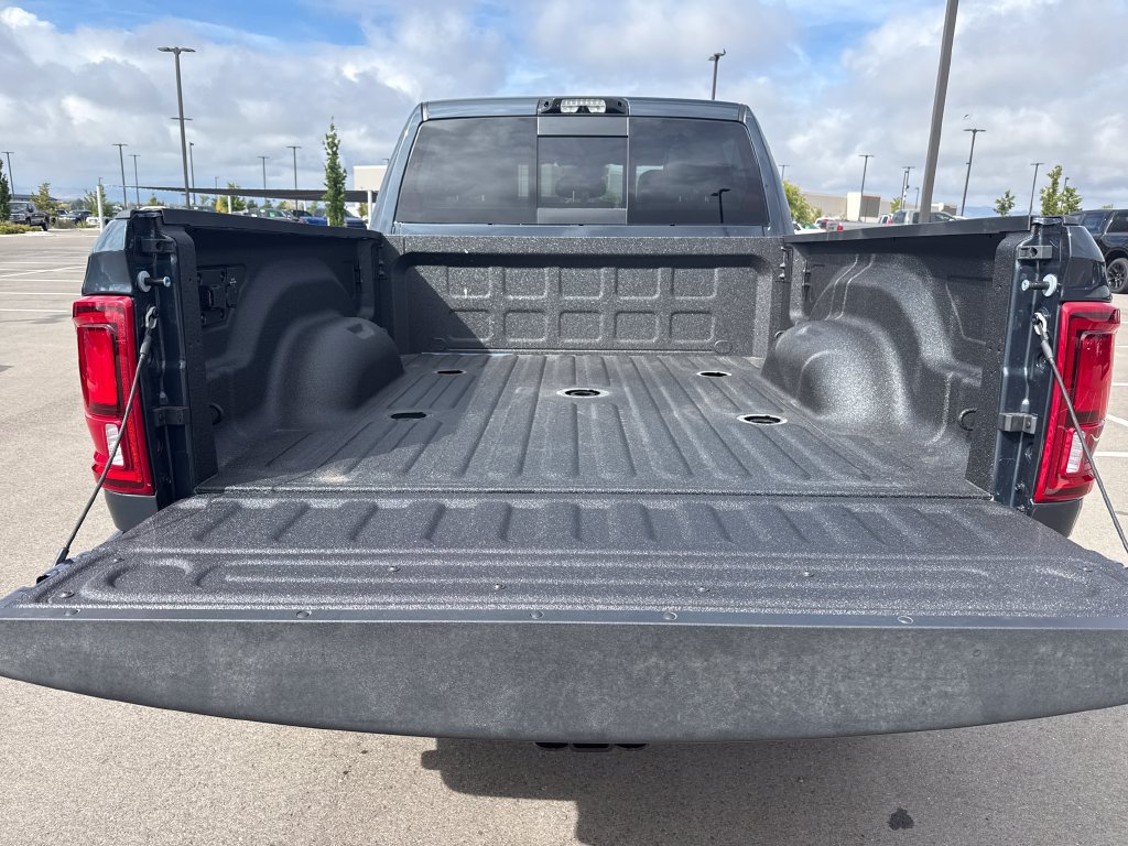 New 2027 RAM 2500 Limited AWD/4WD image 35