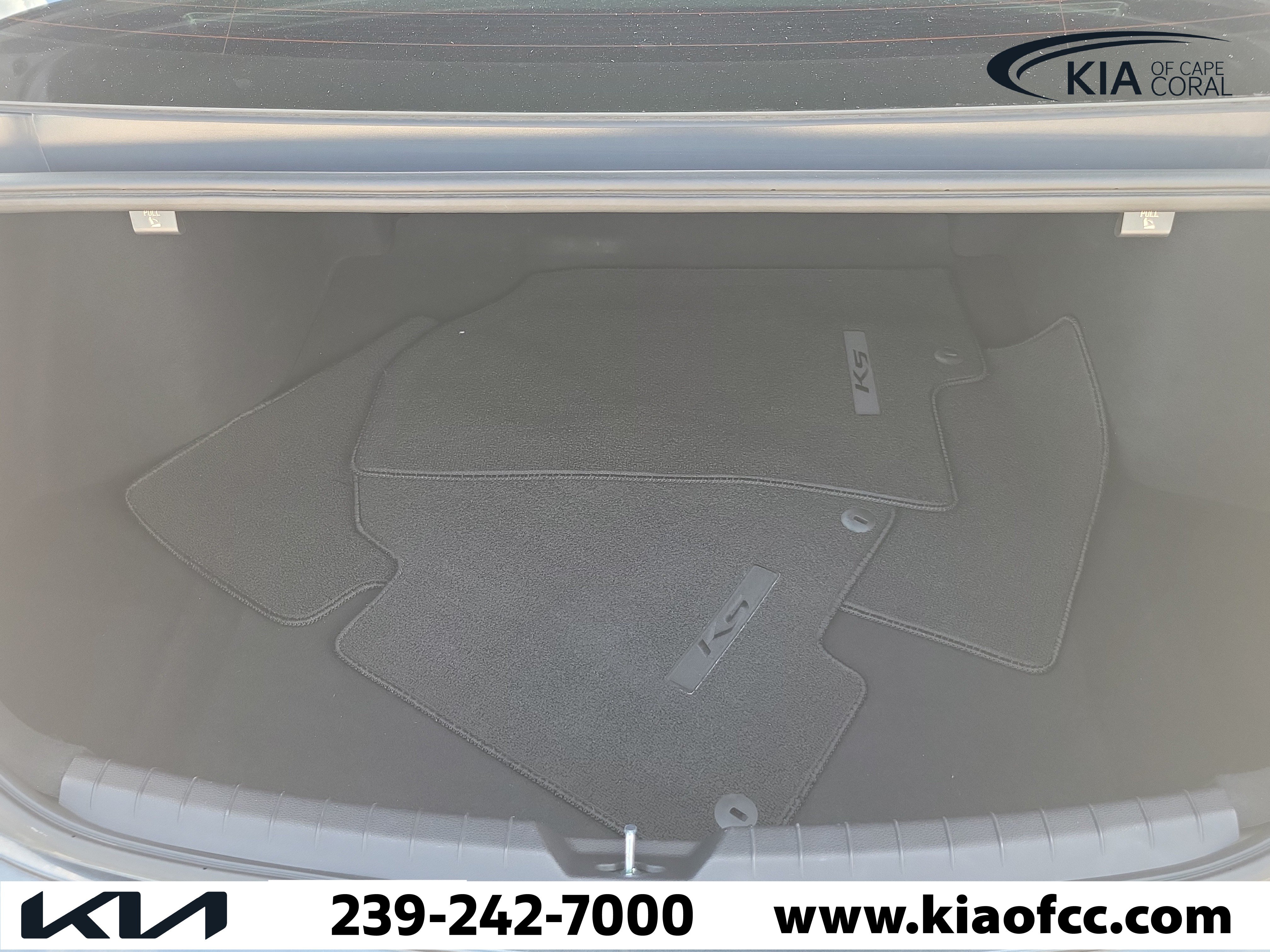 Certified 2024 Kia K5 LXS FWD image 11