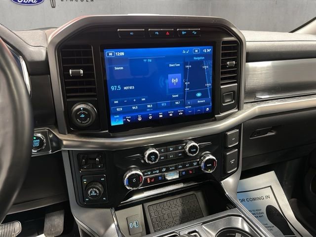 Used 2023 Ford F150 Lariat w/ Equipment Group 502A High image 16