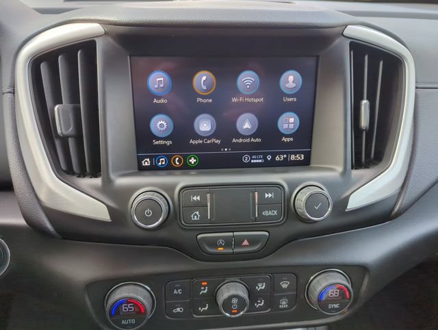 Used 2022 GMC Terrain SLT w/ LPO, Floor Liner Package image 21