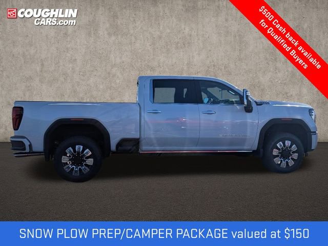 New 2026 GMC Sierra 2500 Denali w/ Denali Reserve Package image 9