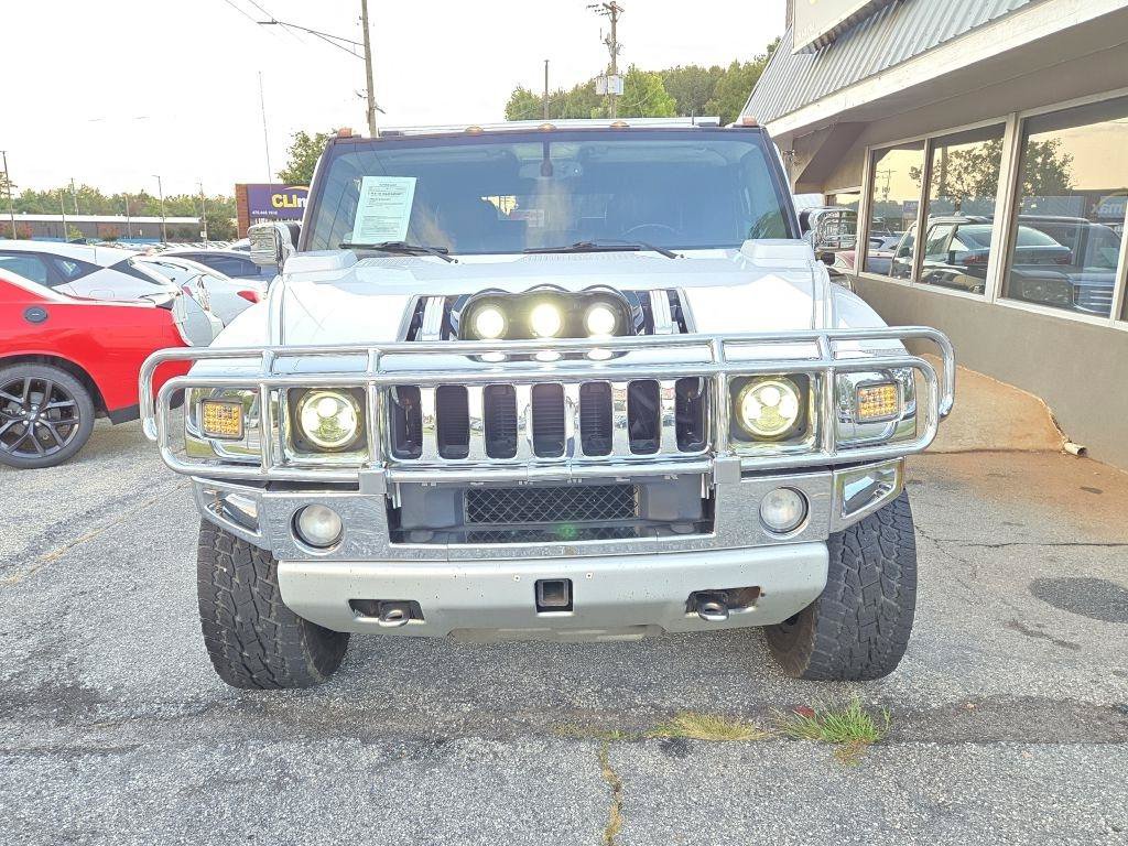 Used 2008 HUMMER H2 AWD/4WD image 36