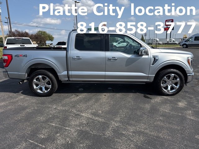 Used 2023 Ford F150 Lariat w/ Equipment Group 502A High image 6