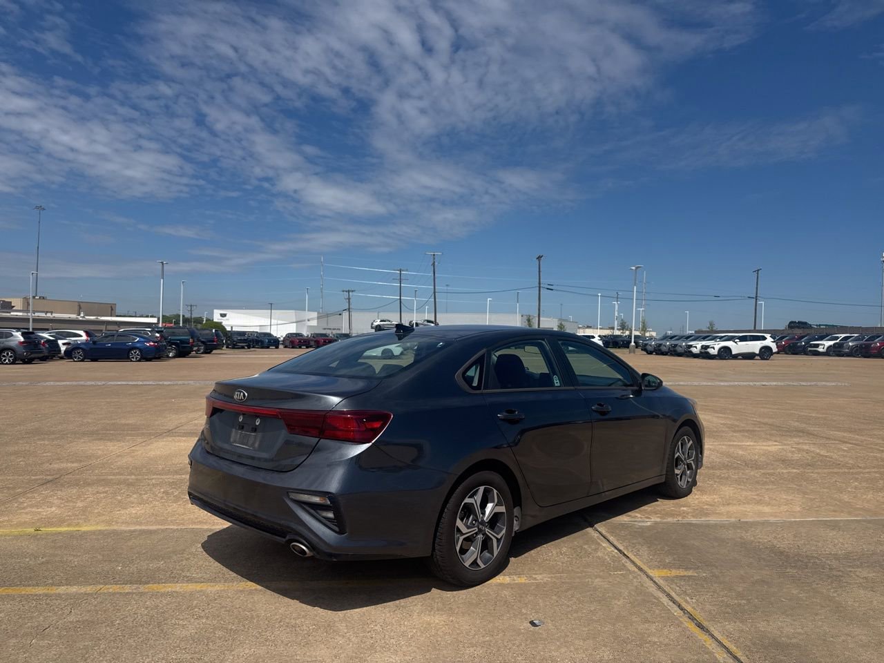 Used 2021 Kia Forte LXS image 21