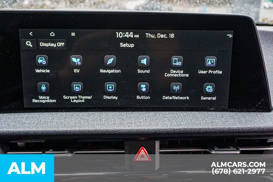 Used 2022 Kia EV6 Wind w/ Wind Technology Package image 36