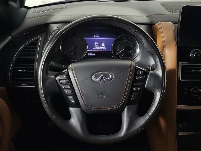 Used 2023 INFINITI QX80 Sensory w/ Cargo Package RWD image 11