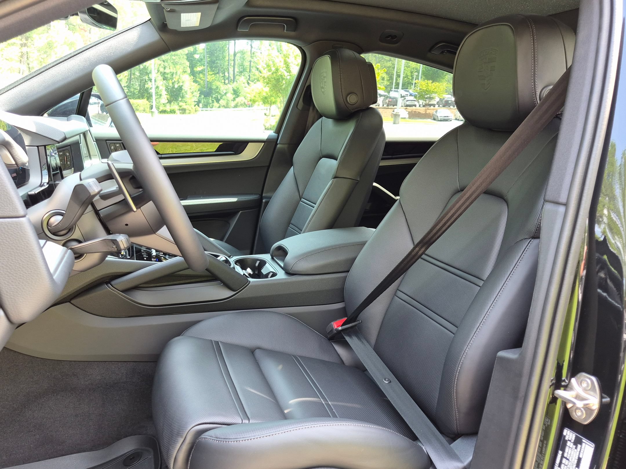 New 2026 Porsche Cayenne S AWD/4WD image 5