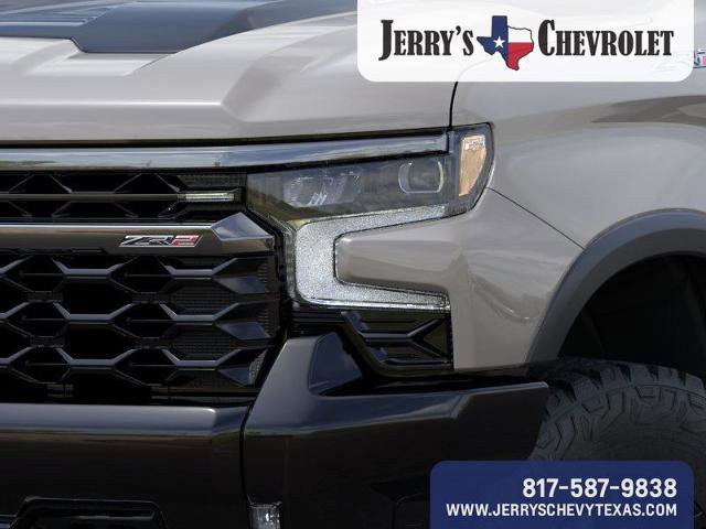 New 2026 Chevrolet Silverado 1500 ZR2 image 12
