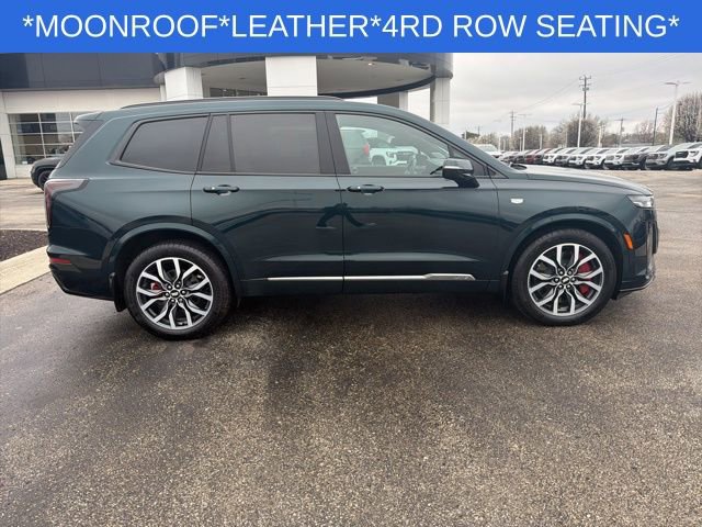 Used 2024 Cadillac XT6 Sport w/ LPO, Floor Liner Package image 14